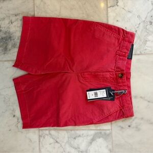 Vineyard Vines Kids Sailor Red Breaker Shorts
